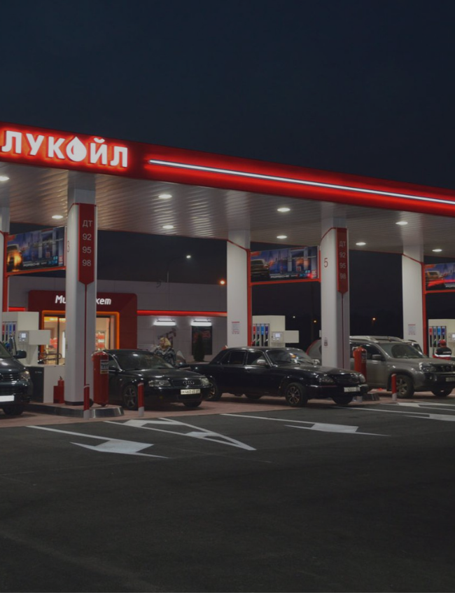 Реализация Cisco SD-WAN на примере сети Лукойл