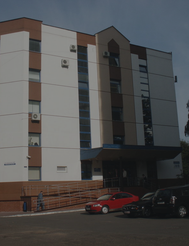 Построение беспроводной сети Wi-Fi в здании Топ Софт